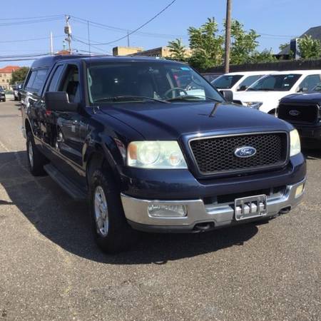 2004 FORD F-150 / F150 XLT for sale in Bay Shore, NY – photo 2