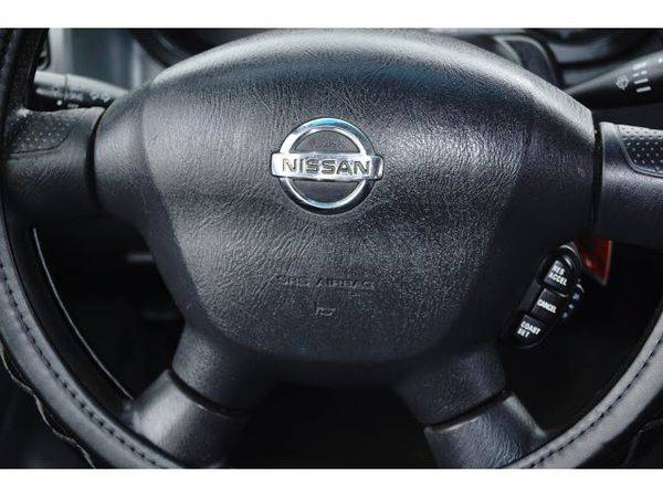 2002 Nissan Xterra XE 2WD - for sale in Sand Springs, OK – photo 10