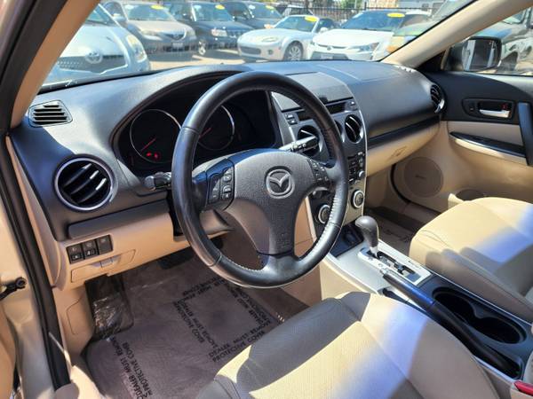 2006 Mazda Mazda6 Wagon 1-Owner No Accidents Low Miles Extra Clean for sale in San Diego, CA – photo 9
