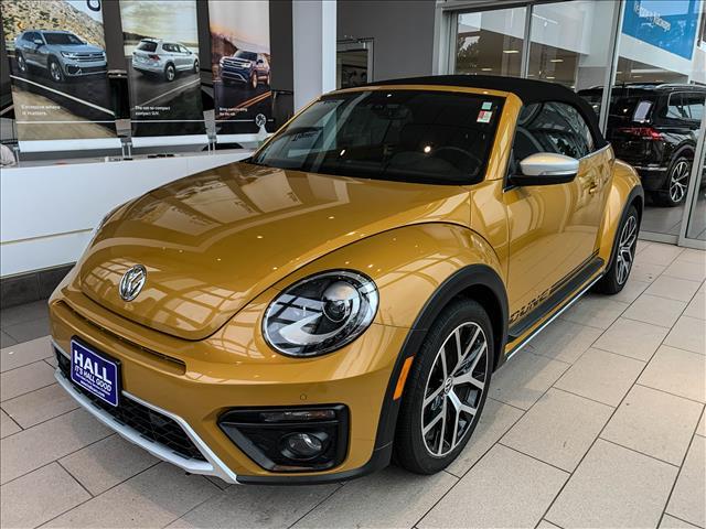 2017 Volkswagen Beetle 1.8T Dune for sale in Brookfield, WI