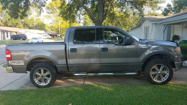 Ford f150 Super Crew XLT for sale in Burleson, TX