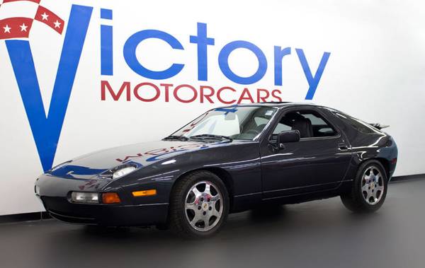 1988 *Porsche* *928* *S4* DARK BLUE METALLIC for sale in Houston, TX – photo 3