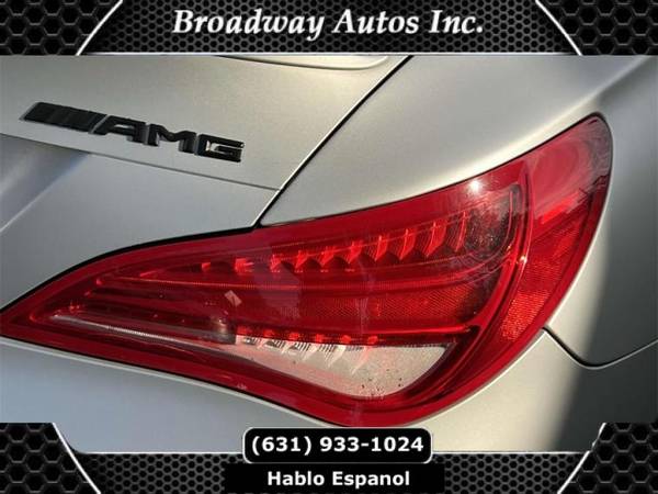 2014 Mercedes-Benz CLA-Class CLA 45 AMG Sedan - - by for sale in Amityville, NY – photo 10