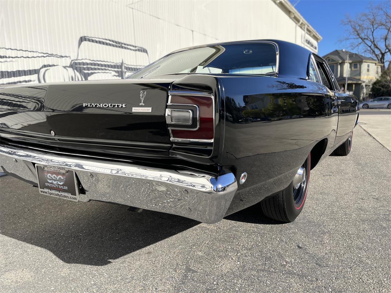 1968 Plymouth Road Runner for sale in Fairfield, CA – photo 11