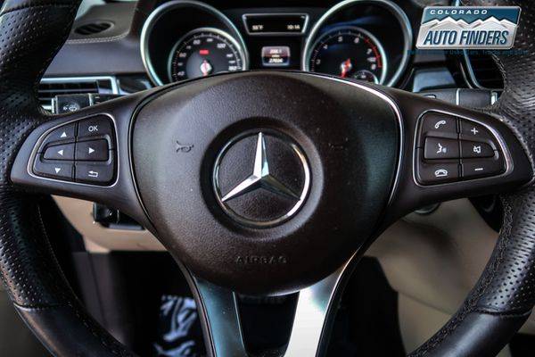 2016 Mercedes-Benz GLE-Class GLE400 4MATIC - Call or TEXT! Financing... for sale in Centennial, CO – photo 11