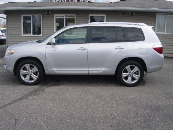 2008 TOYOTA HIGHLANDER LIMITED AWD GREAT SERVICE - cars for sale in Farmington, MN