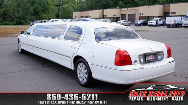 2006 Lincoln Town Car Limo-Hartford for sale in Rocky Hill, CT – photo 7