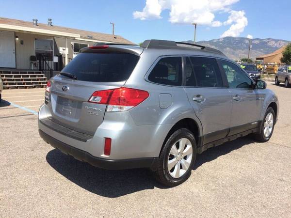 2010 Subaru Outback for sale in Albuquerque, NM – photo 4