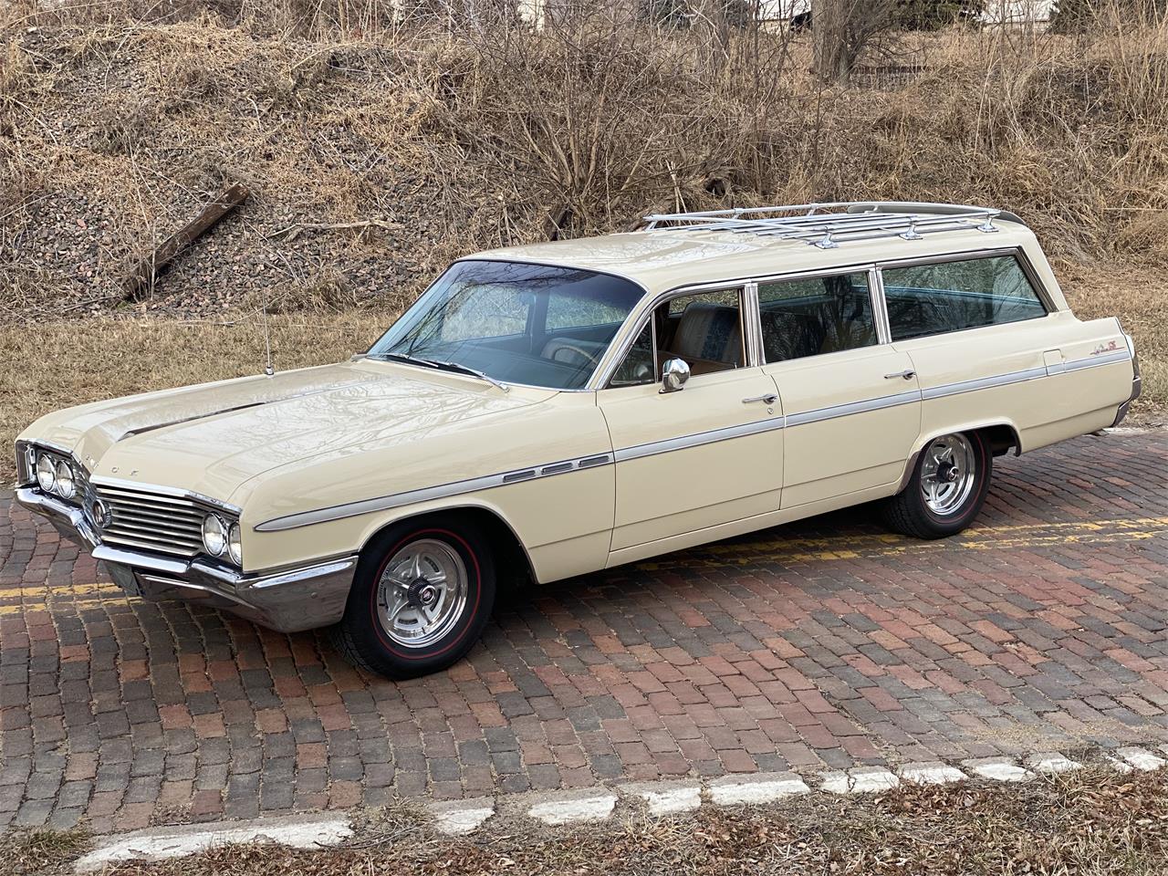1964 Buick LeSabre Wagon for sale in Elkhorn, NE – photo 87