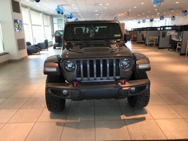 2020 Jeep Gladiator Rubicon - - by dealer - vehicle for sale in Irwin, PA – photo 3