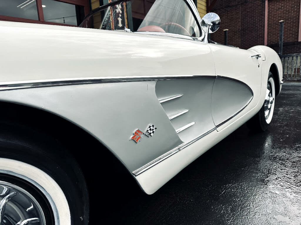 1959 Chevrolet Corvette for sale in Pittsburgh, PA – photo 9