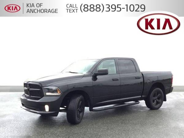 2015 Ram 1500 2WD Crew Cab 140.5 Express for sale in Anchorage, AK – photo 4