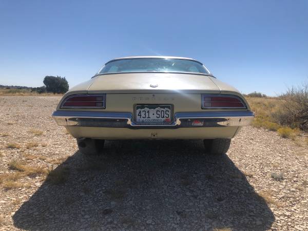 72 Pontiac Firebird for sale in Pueblo, CO – photo 6