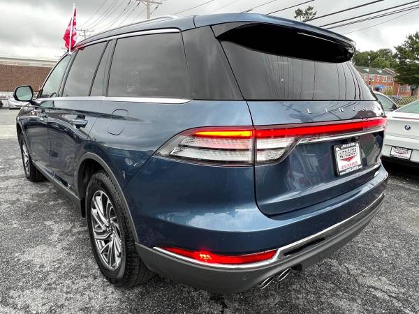 2020 Lincoln Aviator Standard AWD - 100s of Positive Customer Revi for sale in Baltimore, MD – photo 16