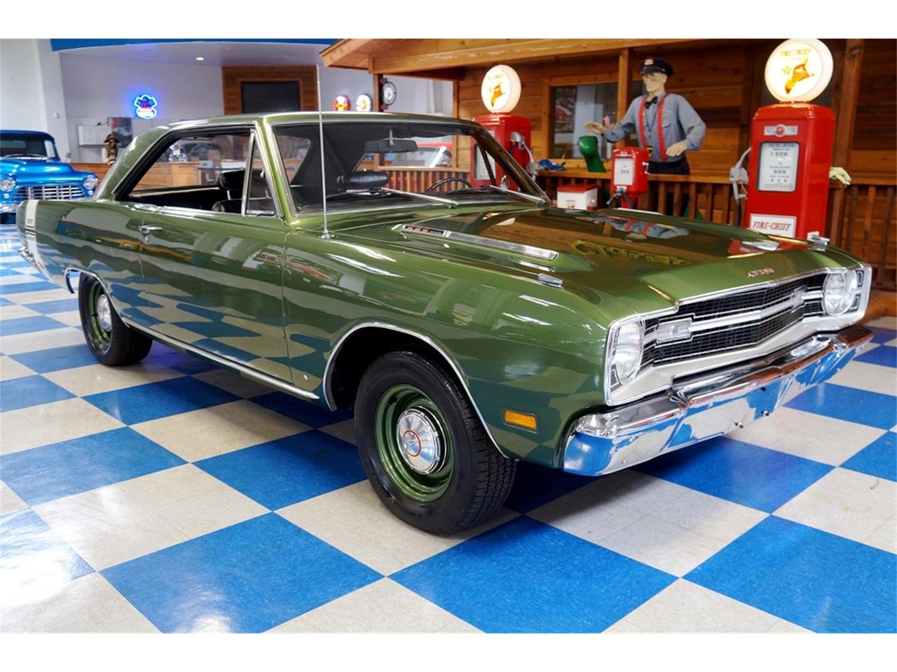1969 Dodge Dart for sale in New Braunfels, TX – photo 10