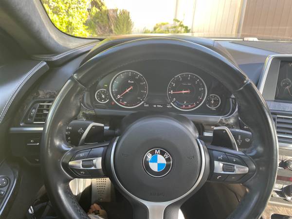2014 BMW 640i Gran Coupe 4 DR Coupe for sale in Woodland Hills, CA – photo 9