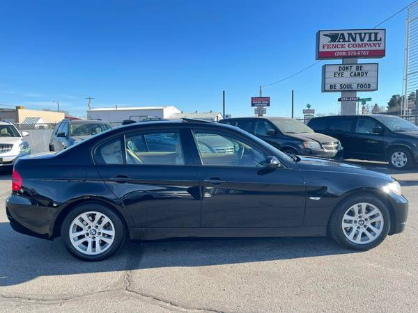 2007 BMW 3 SERIES 328I - - by dealer - vehicle for sale in Garden City, ID – photo 4