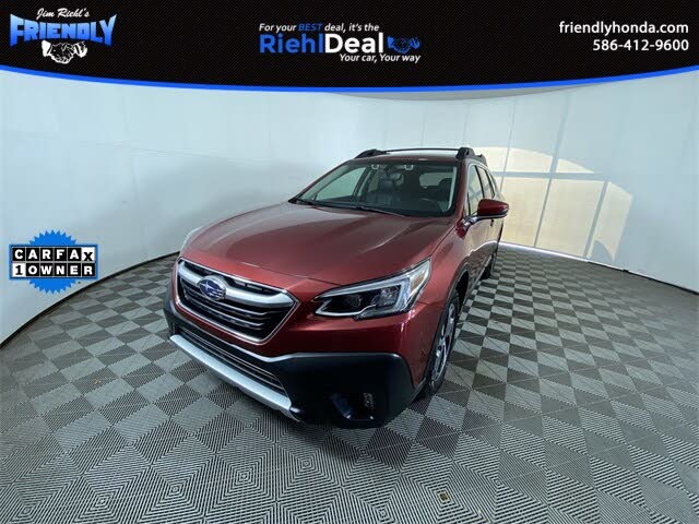 2020 Subaru Outback Limited AWD for sale in Other, MI