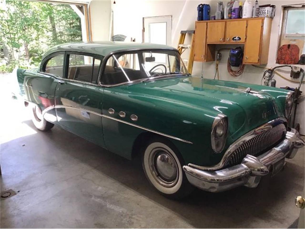 1955 Buick Special for sale in Cadillac, MI – photo 8