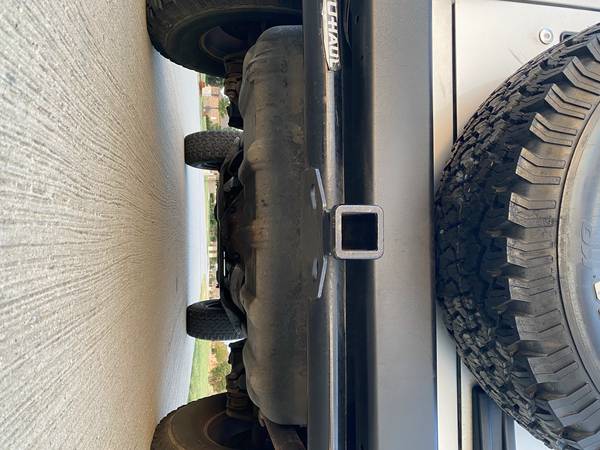 2006 Jeep Wrangler Unlimited (6-Spd, 6 Cylinder, 98K) - cars & for sale in Allen, TX – photo 13