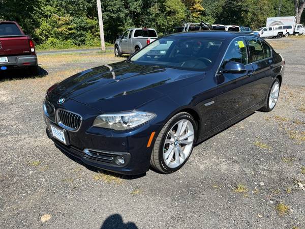 2015 BMW 535I XDRIVE LOADED - - by dealer - vehicle for sale in Whitinsville, MA – photo 15
