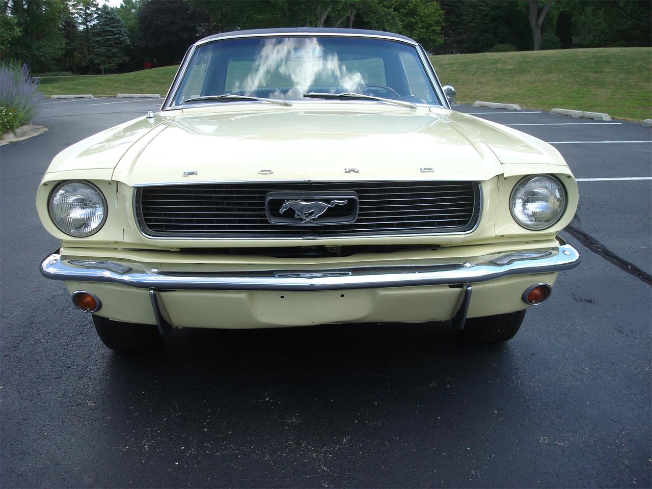 1966 Ford Mustang for sale in Naperville, IL – photo 2