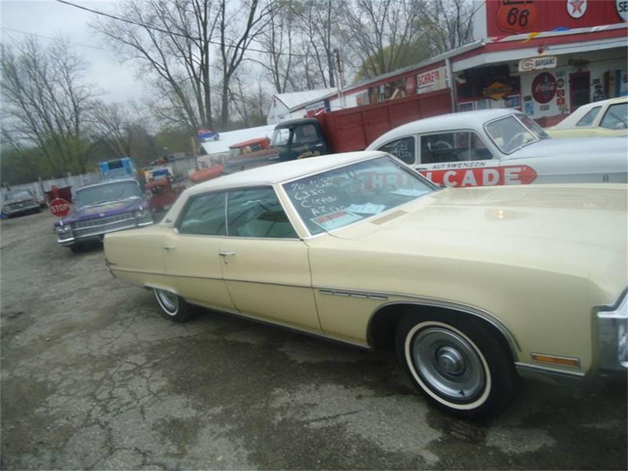 1970 Buick Electra for sale in Jackson, MI – photo 33