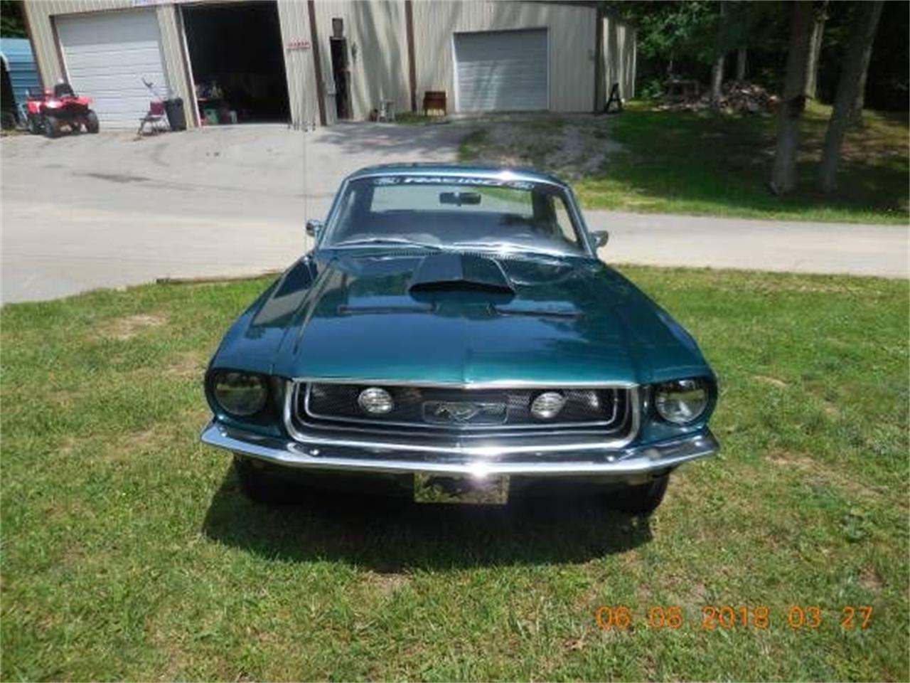 1968 Ford Mustang for sale in Cadillac, MI – photo 6