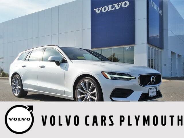 2020 Volvo V60 T5 Momentum FWD for sale in Other, MA