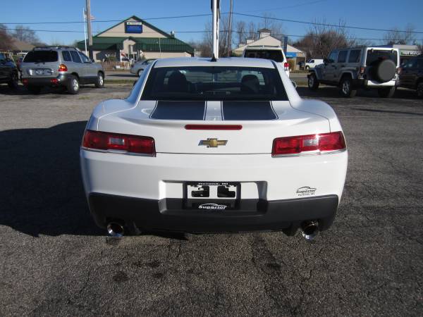 2015 Chevrolet Camaro 2LS**AUTOMATIC**COMPLETELY SERVICED**NEW... for sale in Holland , MI – photo 4