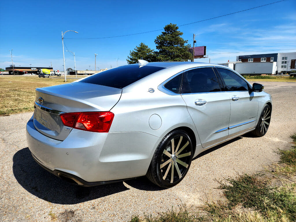 2015 Chevrolet Impala LTZ 2LZ FWD for sale in Wichita, KS – photo 7