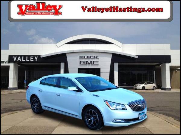2016 Buick LaCrosse Sport Touring - - by dealer for sale in Hastings, MN