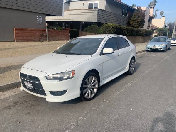 2011 Mitsubishi Lancer Sportback GTS - cars & trucks - by owner -... for sale in Ventura, CA