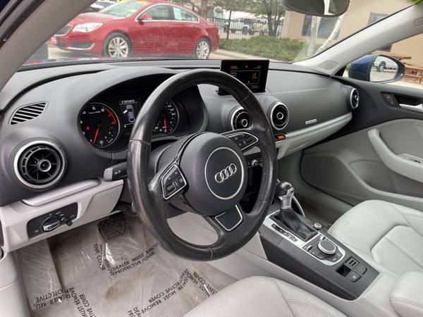 2015 Audi A3 Quattro Premium Plus, AWD, Leather, Heated Seats for sale in MONTROSE, CO – photo 13