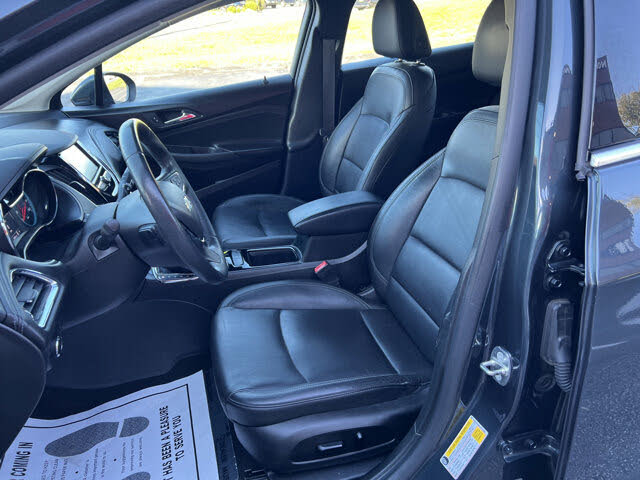 2017 Chevrolet Cruze Premier Hatchback FWD for sale in Philadelphia, PA – photo 13