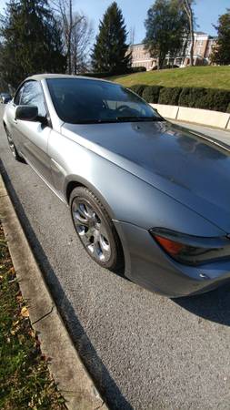 2005 BMW 645 ci convertible for sale in Other, GA – photo 7