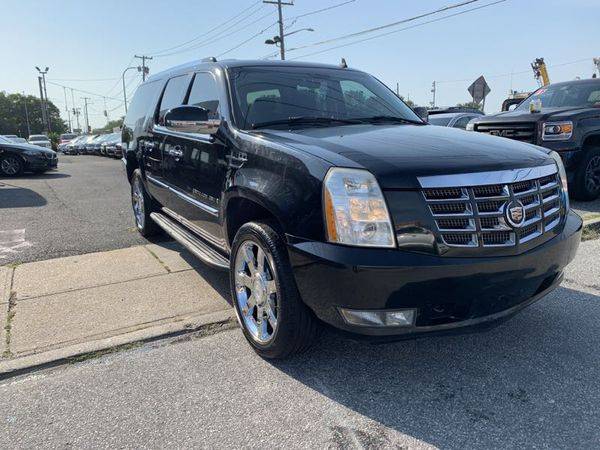 2007 Cadillac Escalade ESV **Guaranteed Credit Approval** for sale in Inwood, NY – photo 2