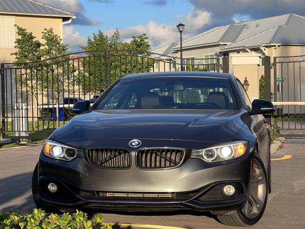 2015 Bmw 428i xDrive - - by dealer - vehicle for sale in West Palm Beach, FL