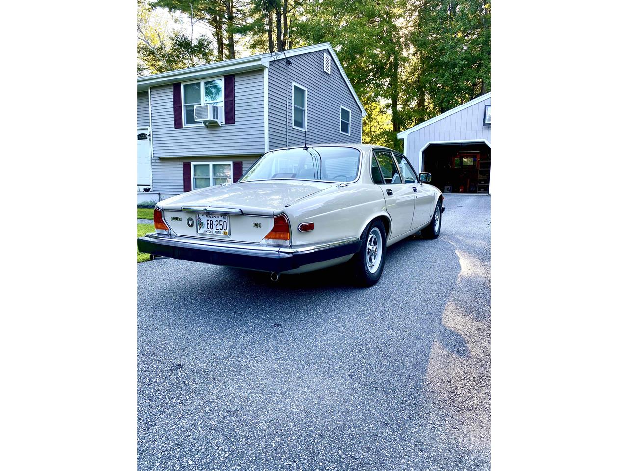 1986 Jaguar XJ6 for sale in Topsham, ME – photo 12
