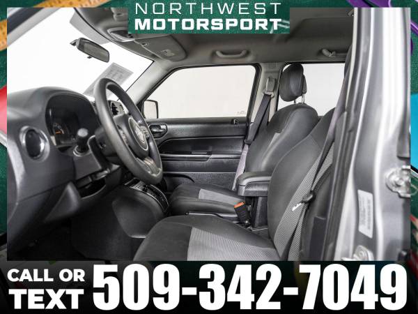 2015 *Jeep Patriot* Sport 4x4 for sale in Spokane Valley, WA – photo 2