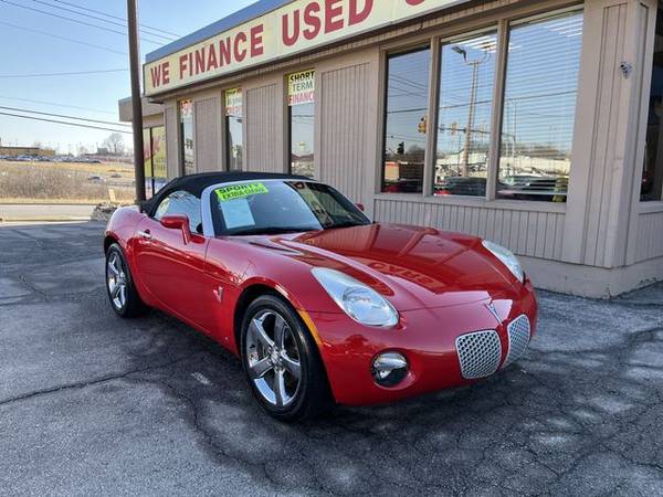 2006 Pontiac Solstice Convertible 2D - - by dealer for sale in Raytown, MO