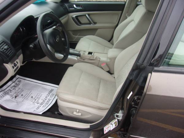 2009 Subaru Outback - - by dealer - vehicle automotive for sale in Rapid City, SD – photo 4