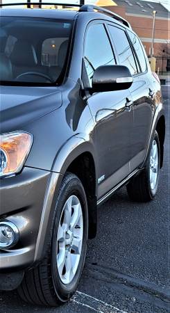 2012 TOYOTA RAV4 LIMITED - cars & trucks - by dealer - vehicle... for sale in DOWNTOWN COLORADO SPRINGS, CO – photo 12