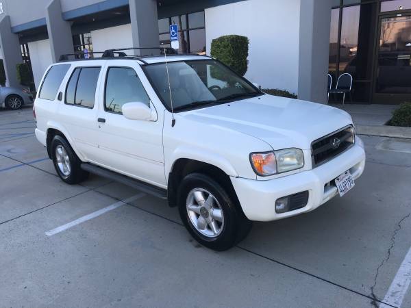 Nissan Pathfinder LE “132K Miles” - cars & trucks - by owner -... for sale in El Cajon, CA – photo 2