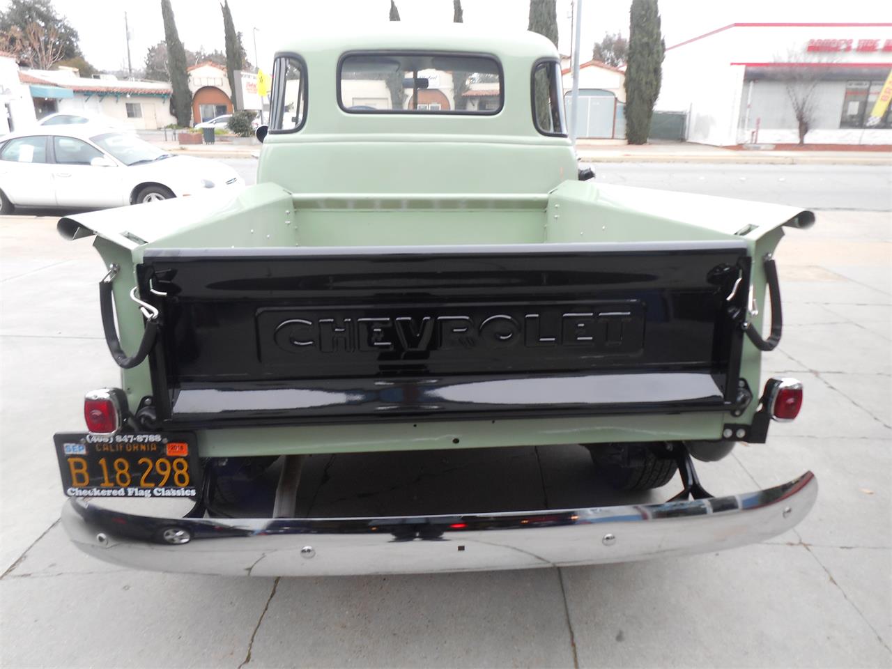 1949 Chevrolet 3100 for sale in Gilroy, CA