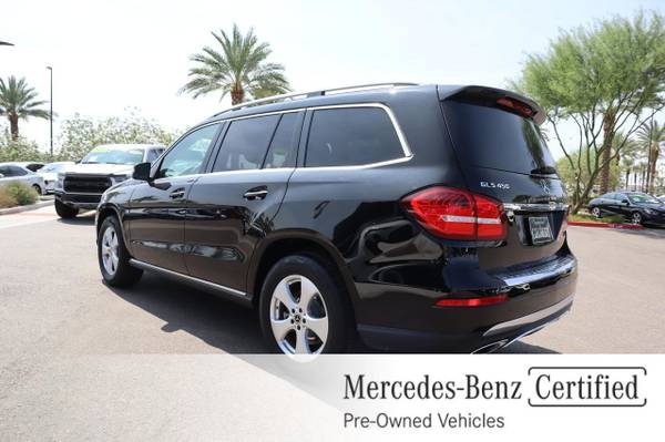 2019 *Mercedes-Benz* *GLS* *GLS 450 4MATIC SUV* - cars & trucks - by... for sale in Gilbert, AZ – photo 4