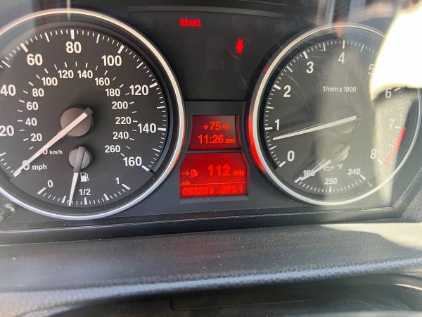 2007 BMW 335i Coupe 6MT Manual Twin Turbo for sale in Tracy, CA – photo 8