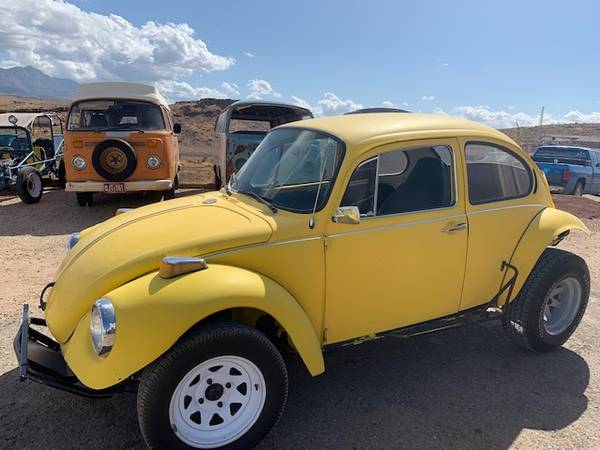 1973 VW Super Beetle Baja Bug for sale in KINGMAN, AZ – photo 3