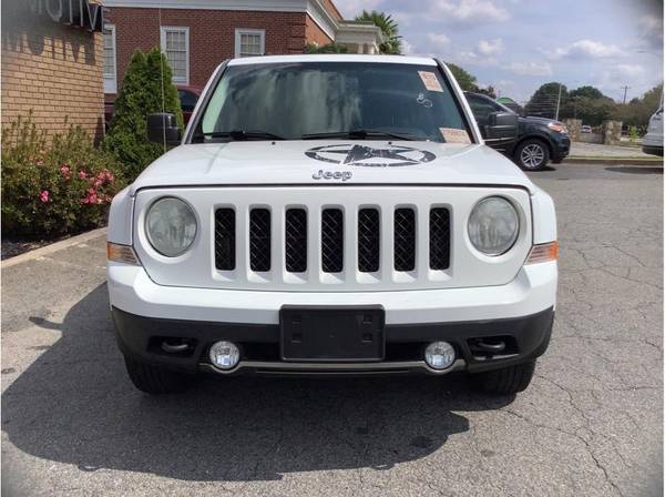 2013 Jeep Patriot Latitude Sport Utility 4D - - by for sale in Winston Salem, NC – photo 2