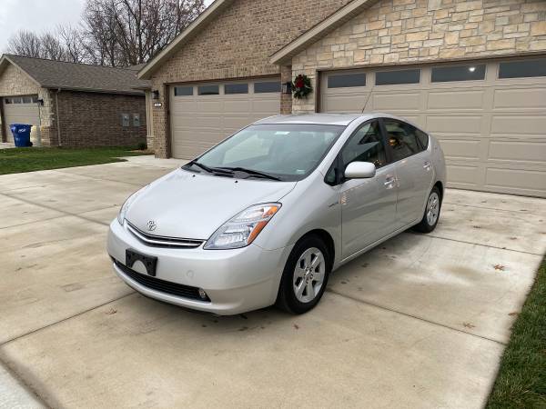 One Owner 2008 Toyota Prius - cars & trucks - by owner - vehicle... for sale in Nixa, MO